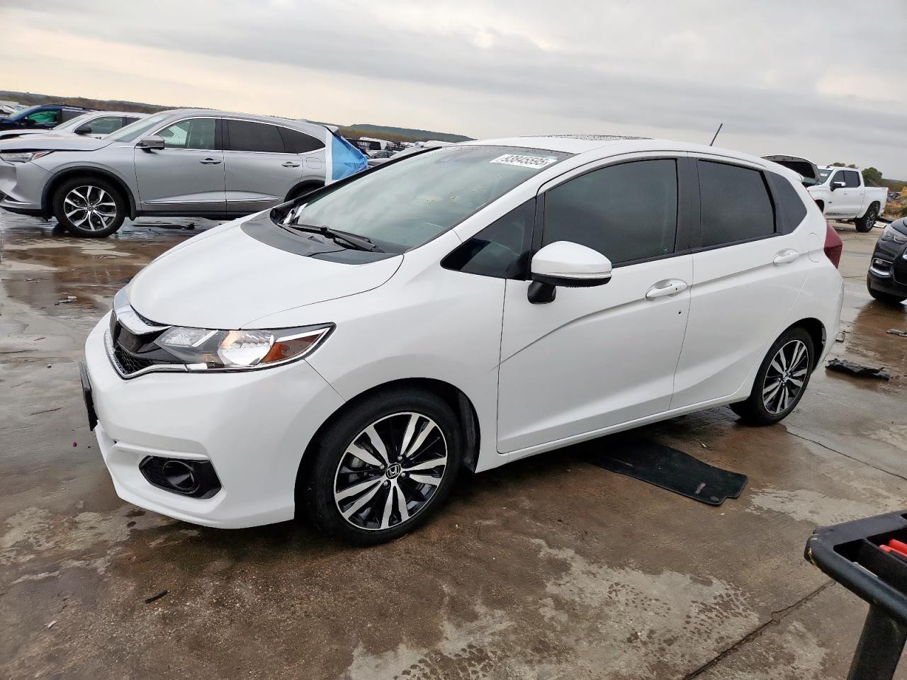 HONDA FIT EX 2019