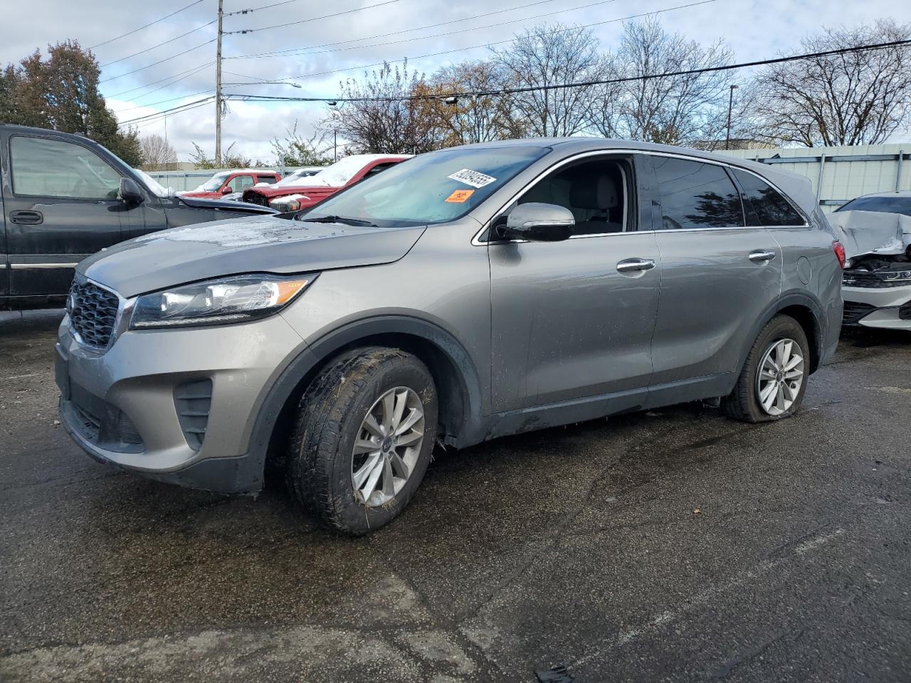 KIA SORENTO L 2019