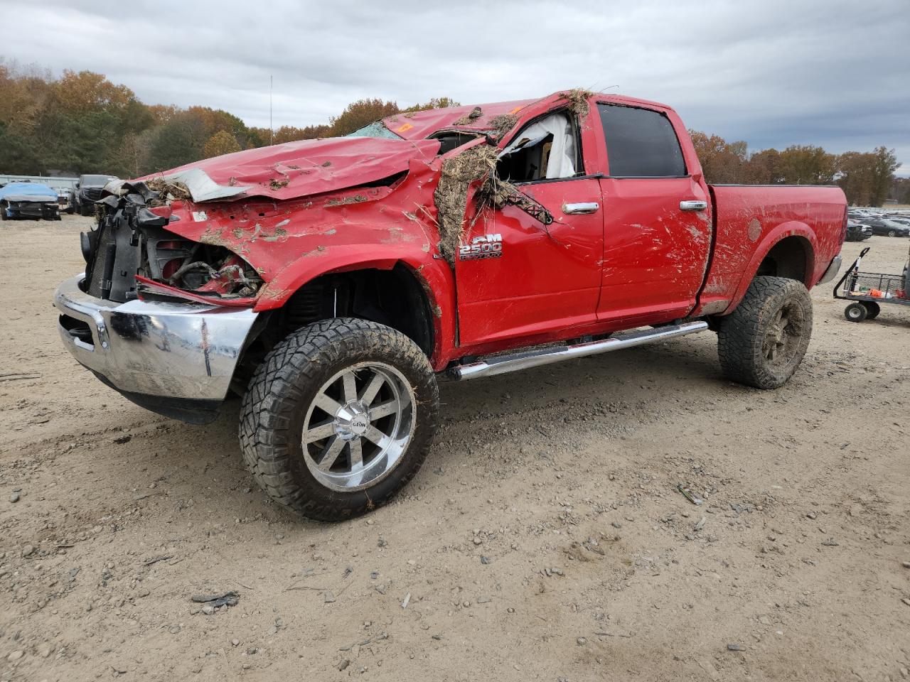 RAM 2500 SLT 2016