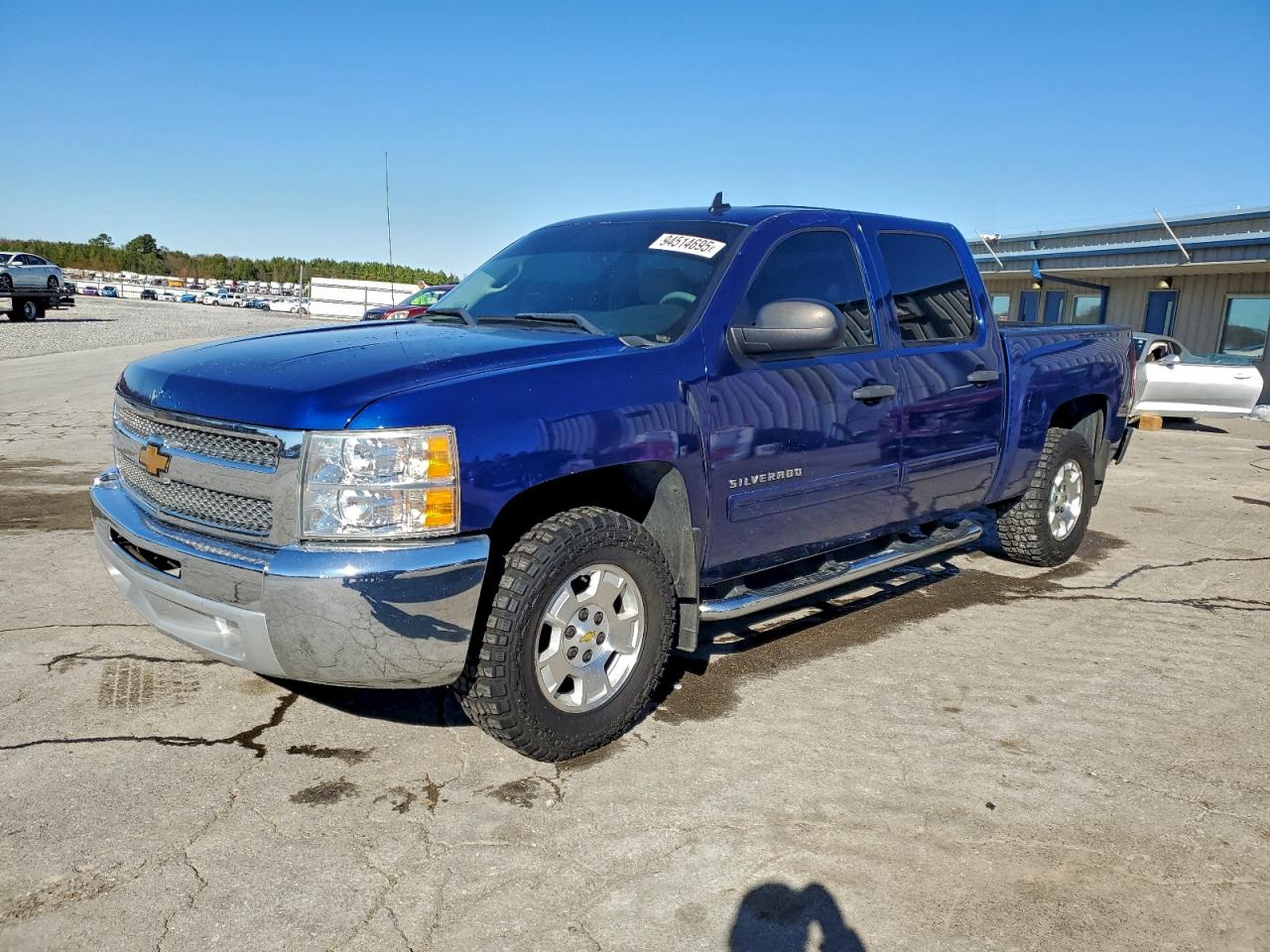 CHEVROLET SILVERADO 2013