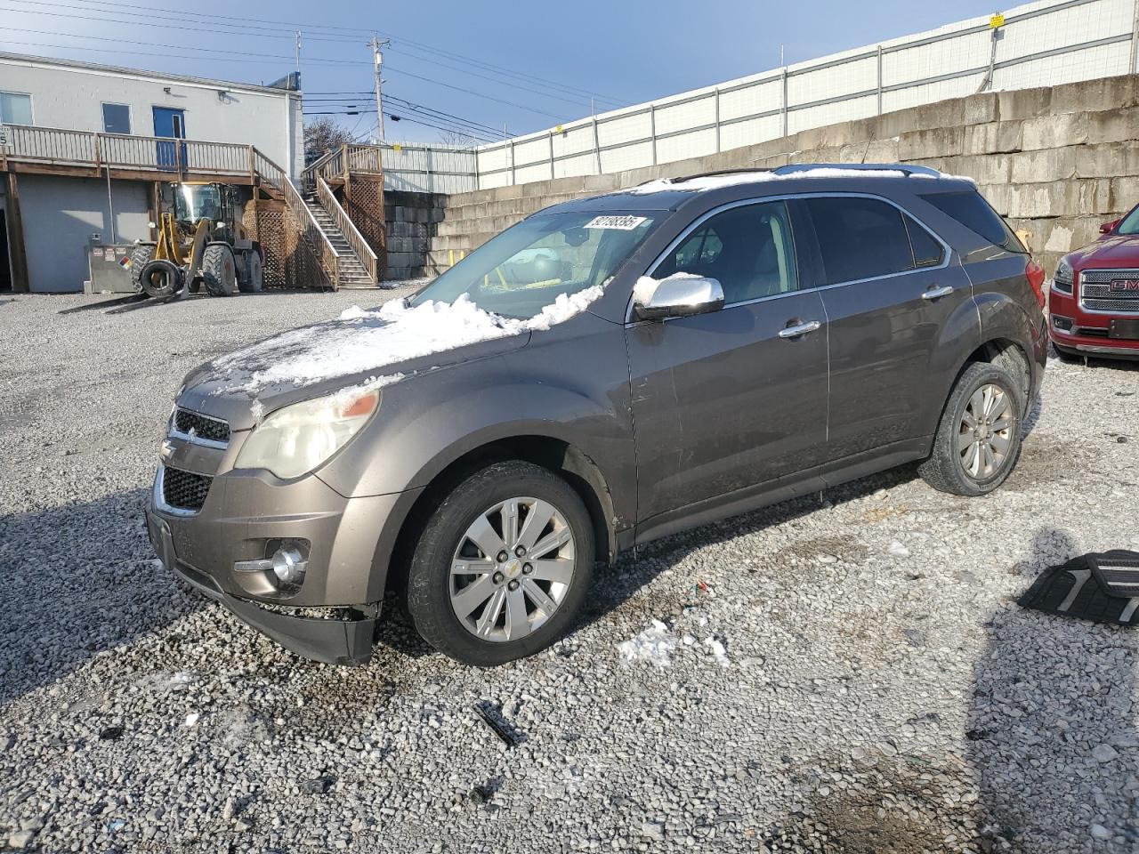 CHEVROLET EQUINOX 2010