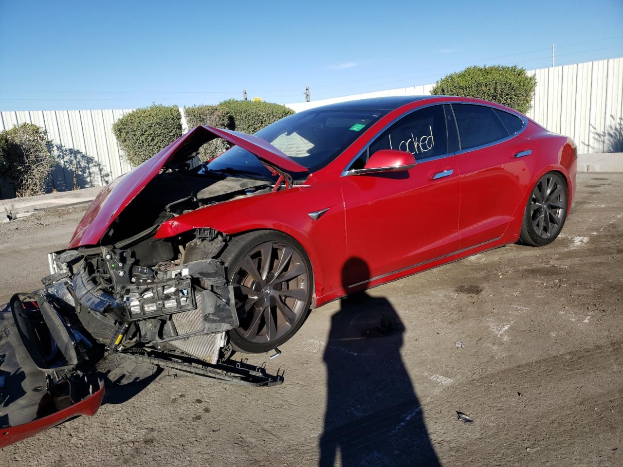 TESLA MODEL S 2019