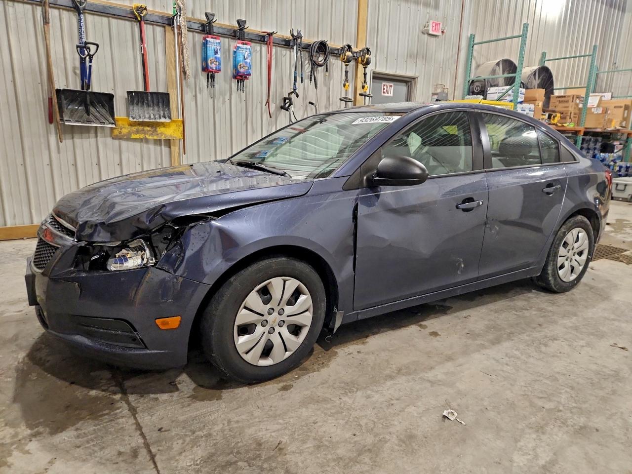 CHEVROLET CRUZE 2014