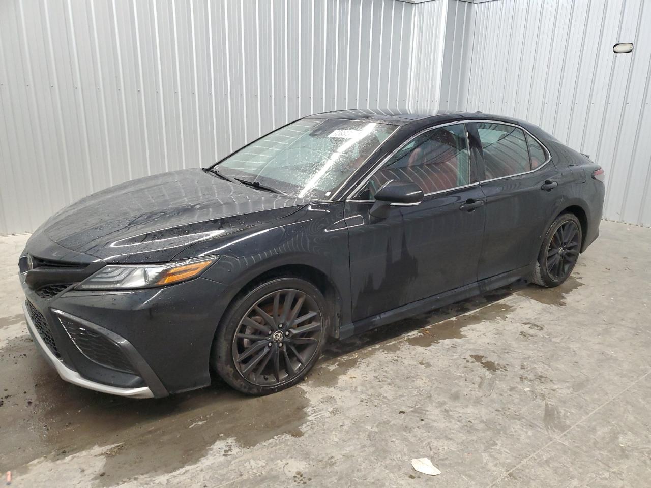 TOYOTA CAMRY XSE 2022