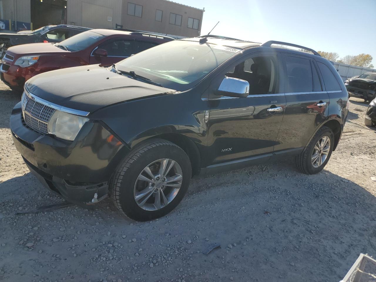 LINCOLN MKX 2010