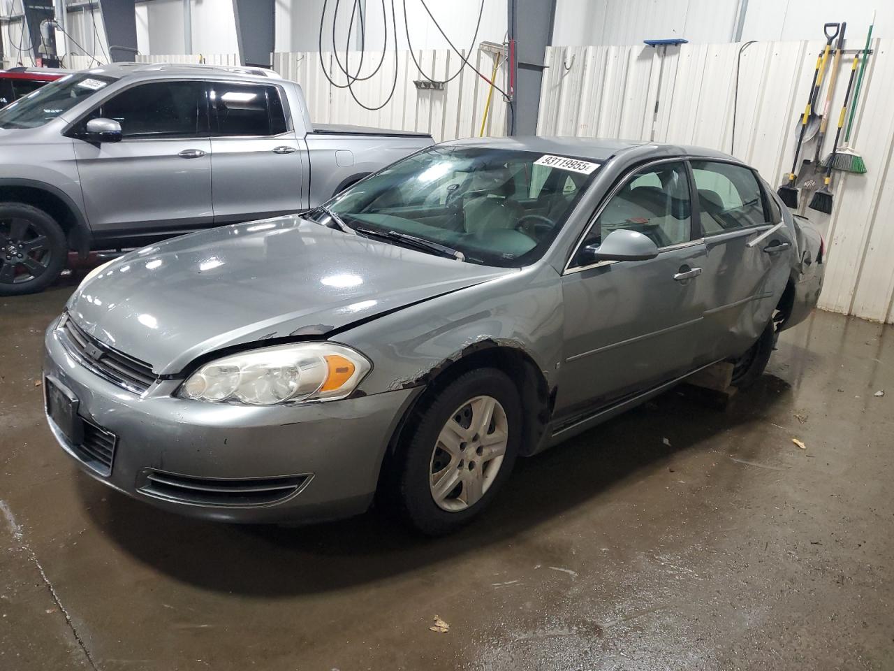 CHEVROLET IMPALA LS 2008