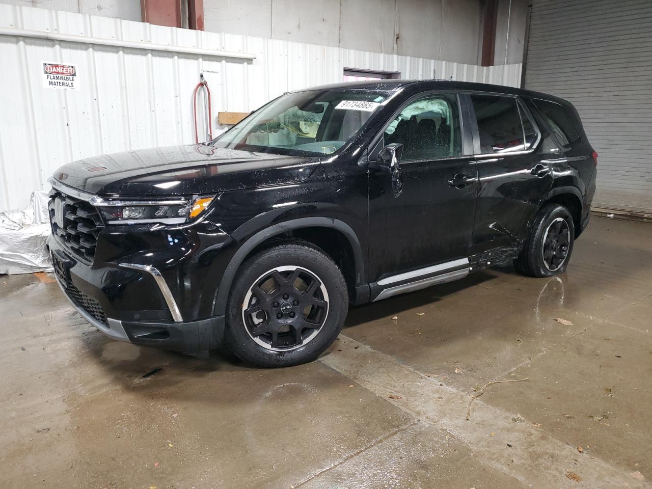 HONDA PILOT EXL 2025