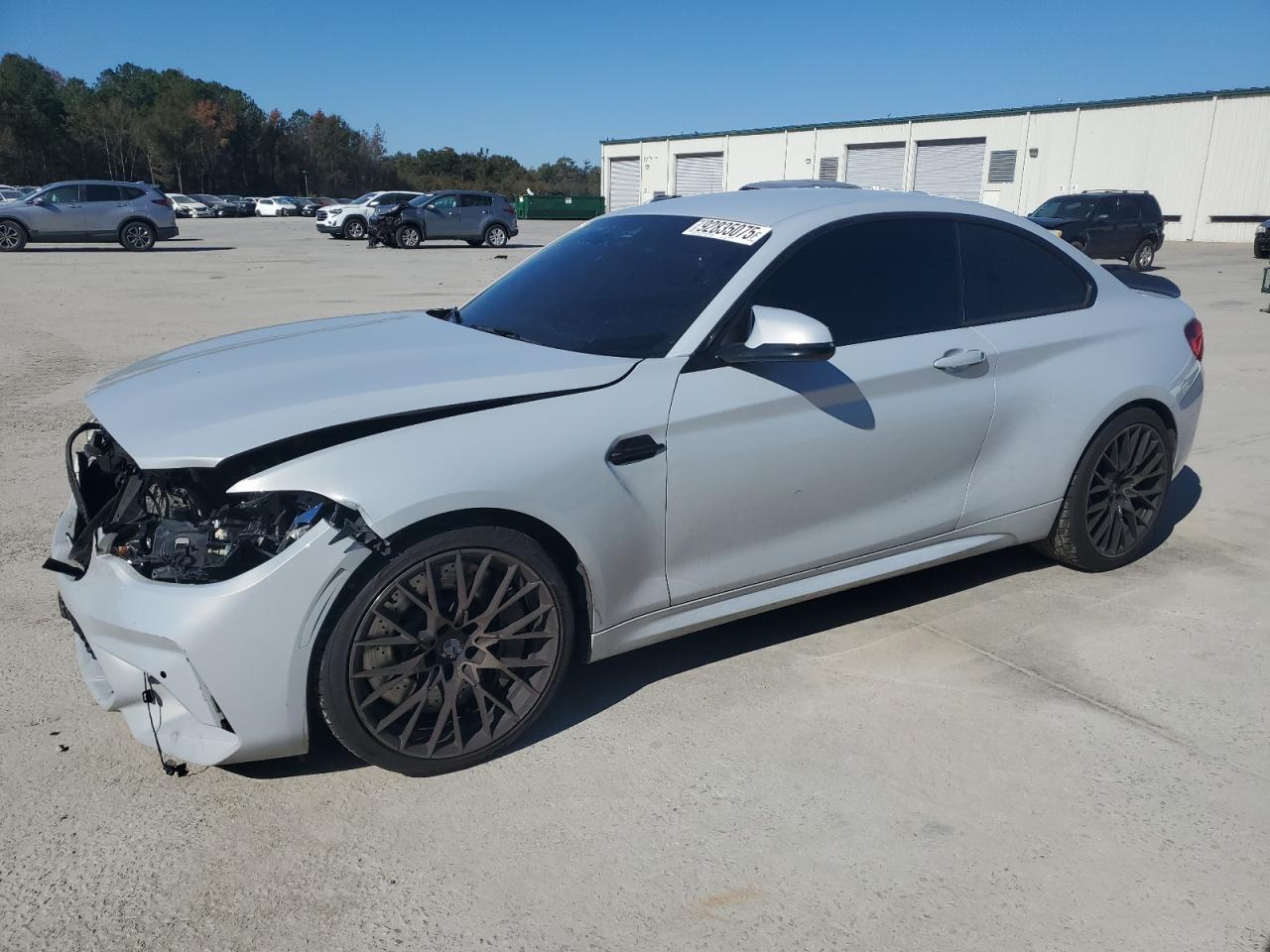 BMW M2 COMPETI 2020