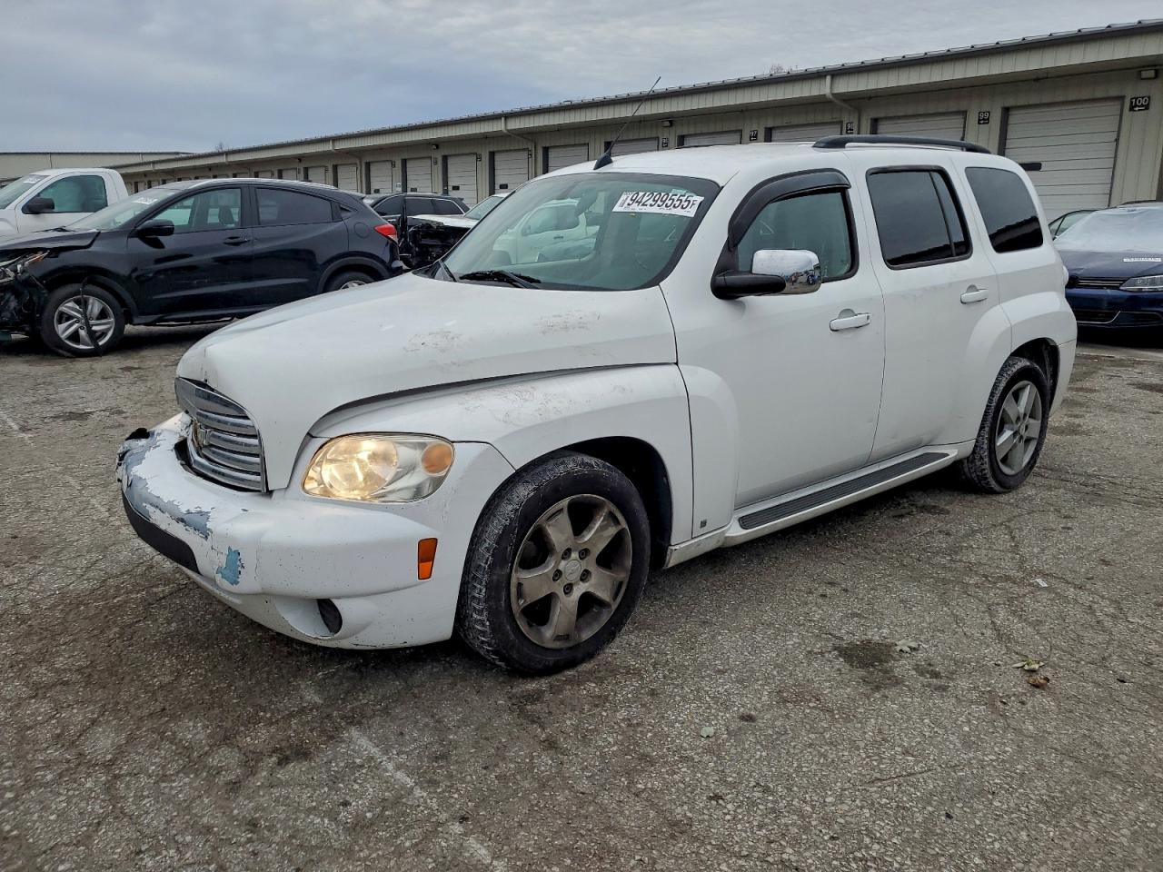 CHEVROLET HHR LT 2010