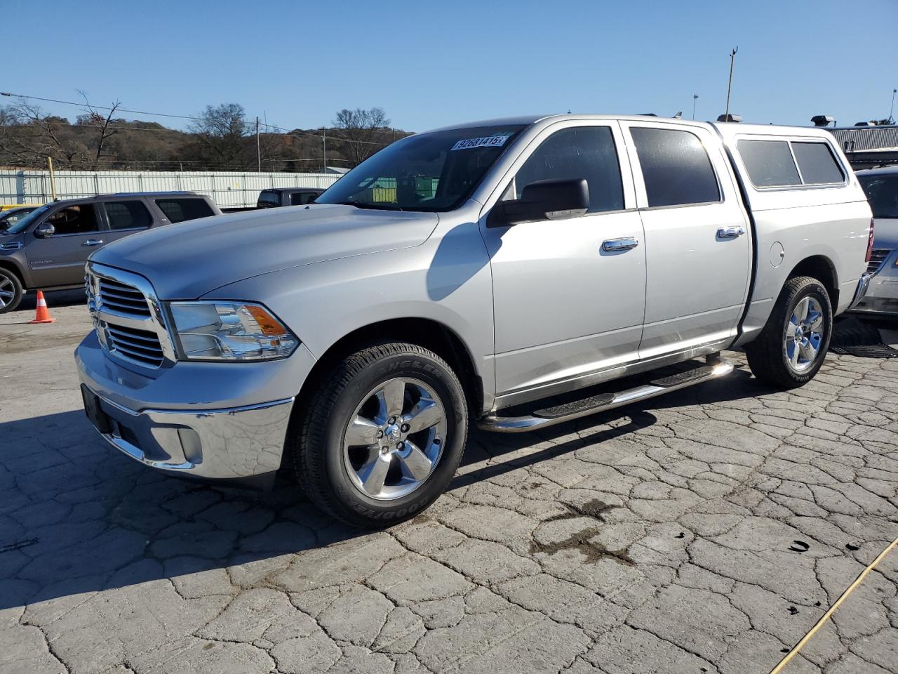 RAM 1500 SLT 2013