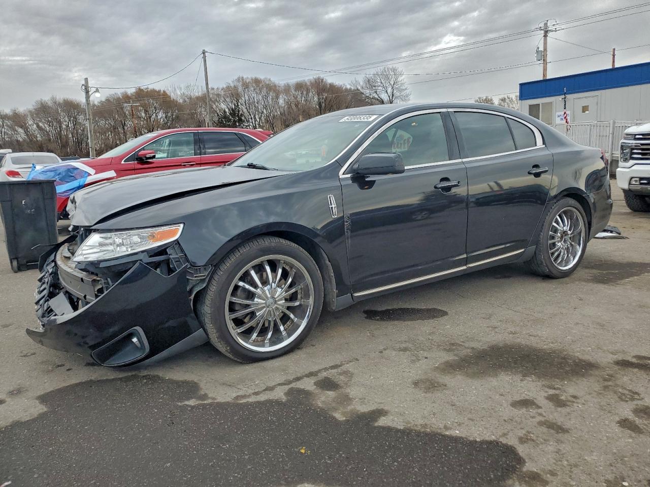 LINCOLN MKS 2010
