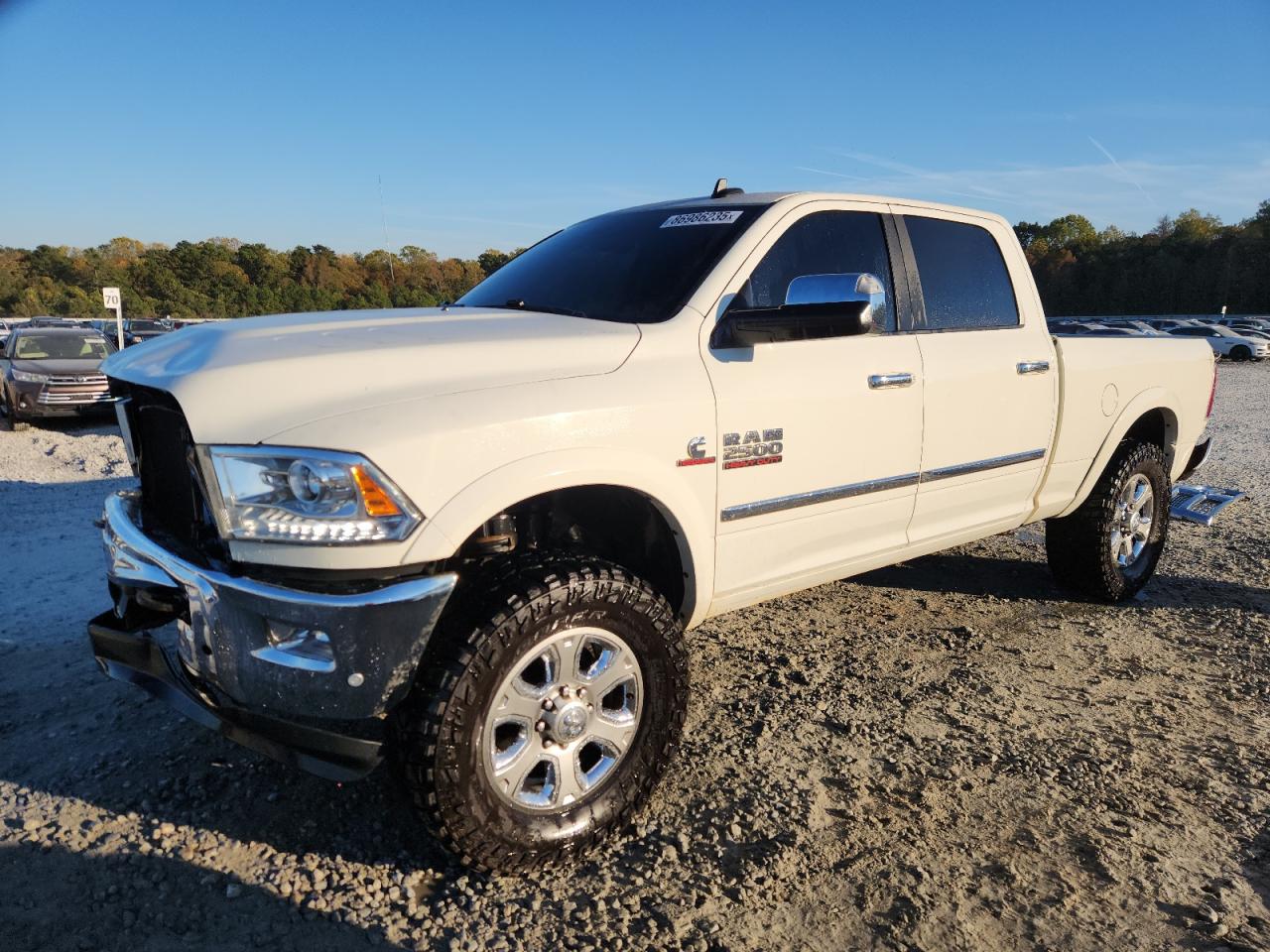 RAM 2500 LARAM 2017