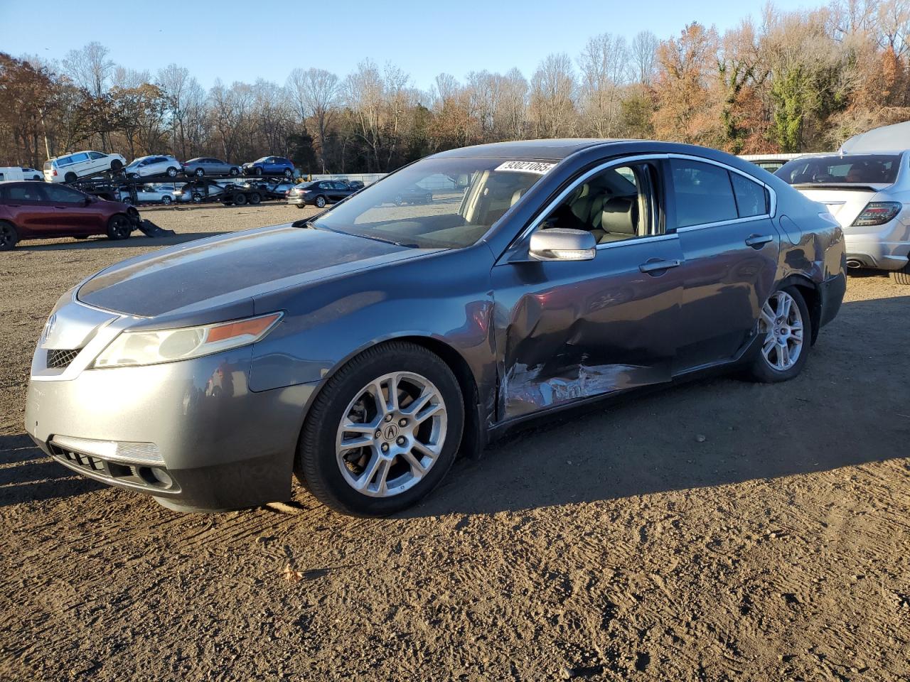 ACURA TL 2010