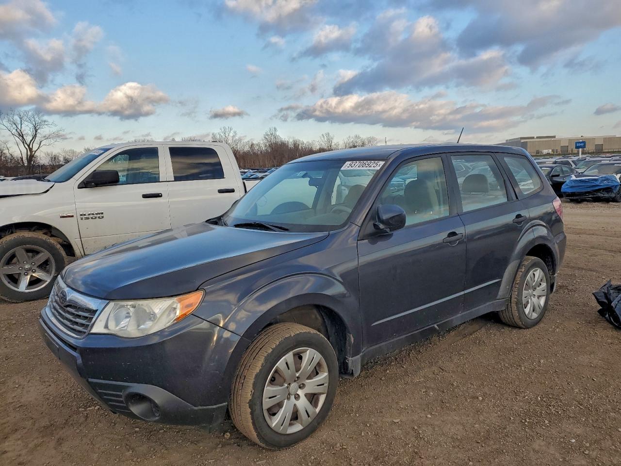 SUBARU FORESTER 2 2010