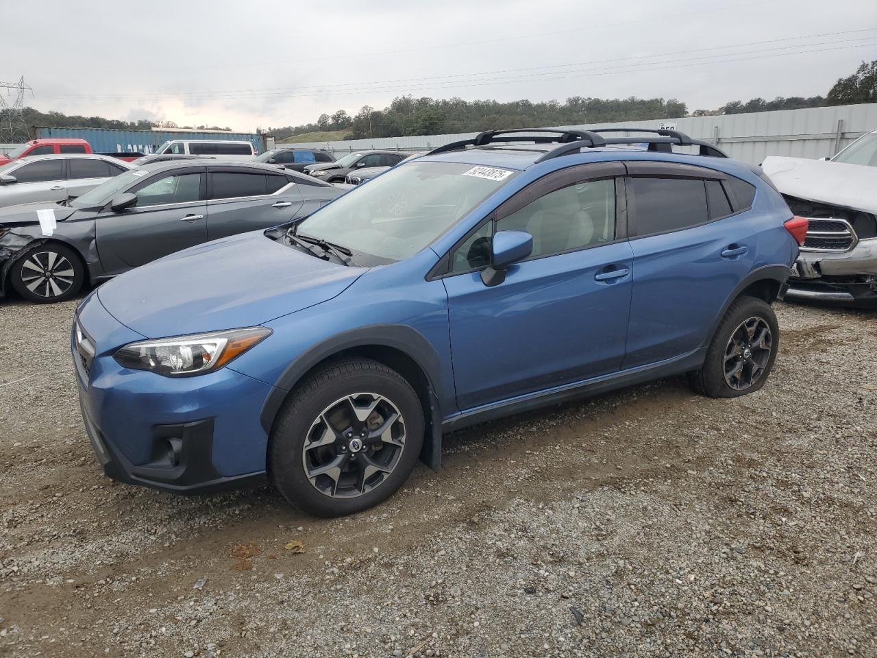 SUBARU CROSSTREK 2018
