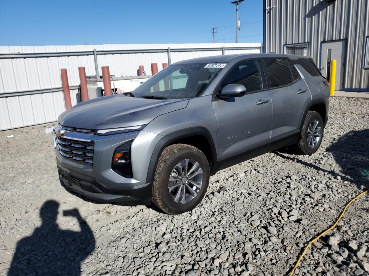 CHEVROLET EQUINOX 2026