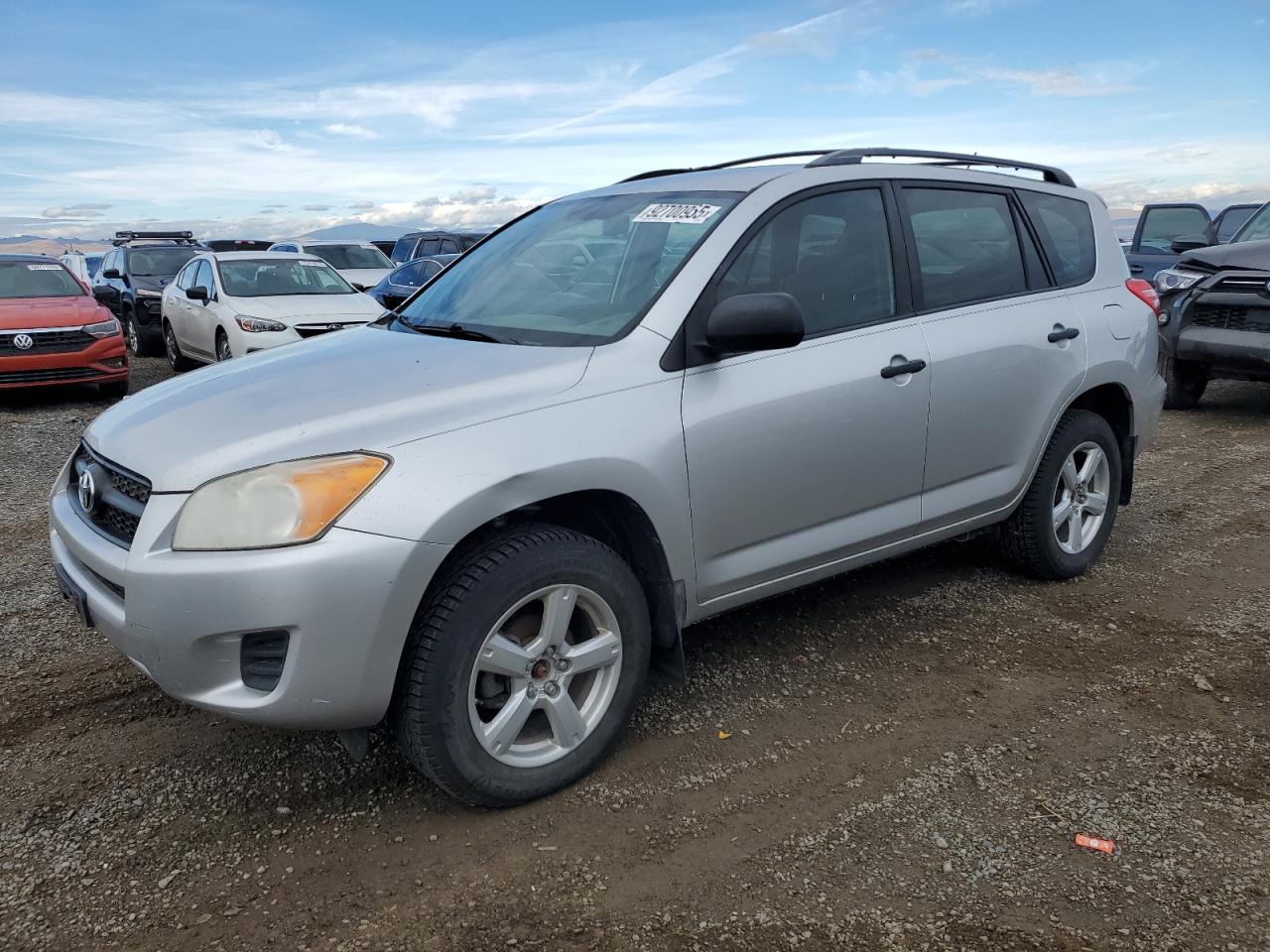 TOYOTA RAV4 2009