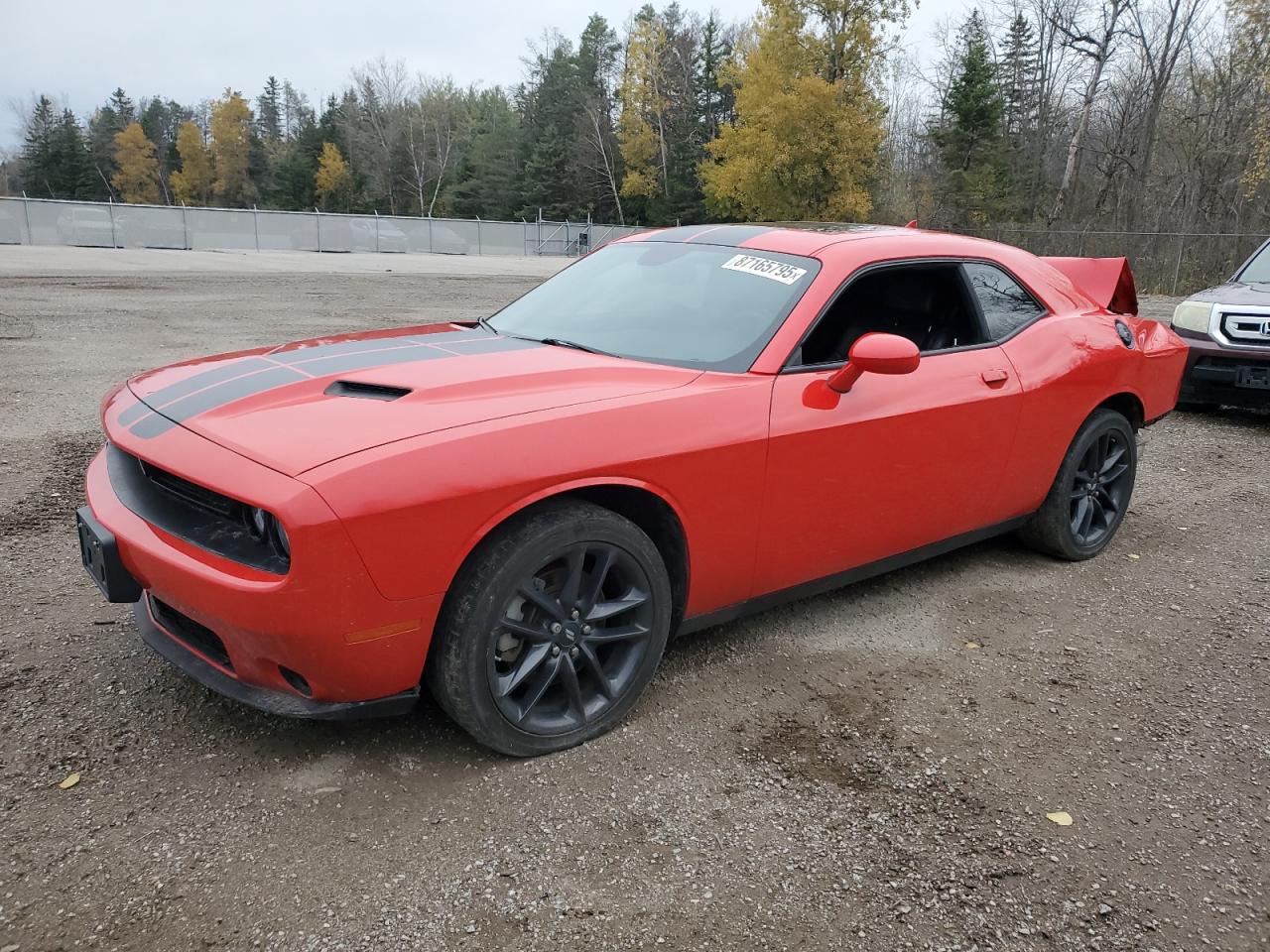 DODGE CHALLENGER 2021