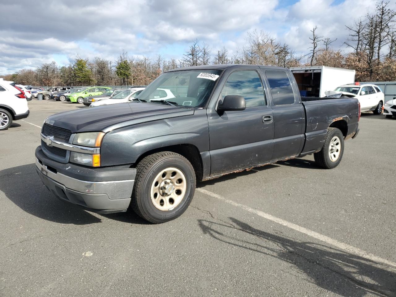 CHEVROLET SILVERADO 2005