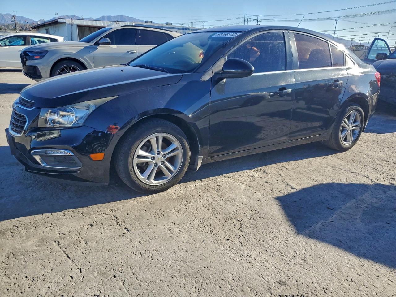 CHEVROLET CRUZE LIMI 2016