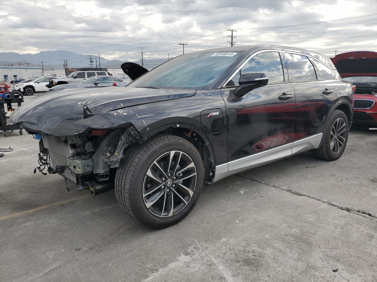 ACURA ZDX 2024
