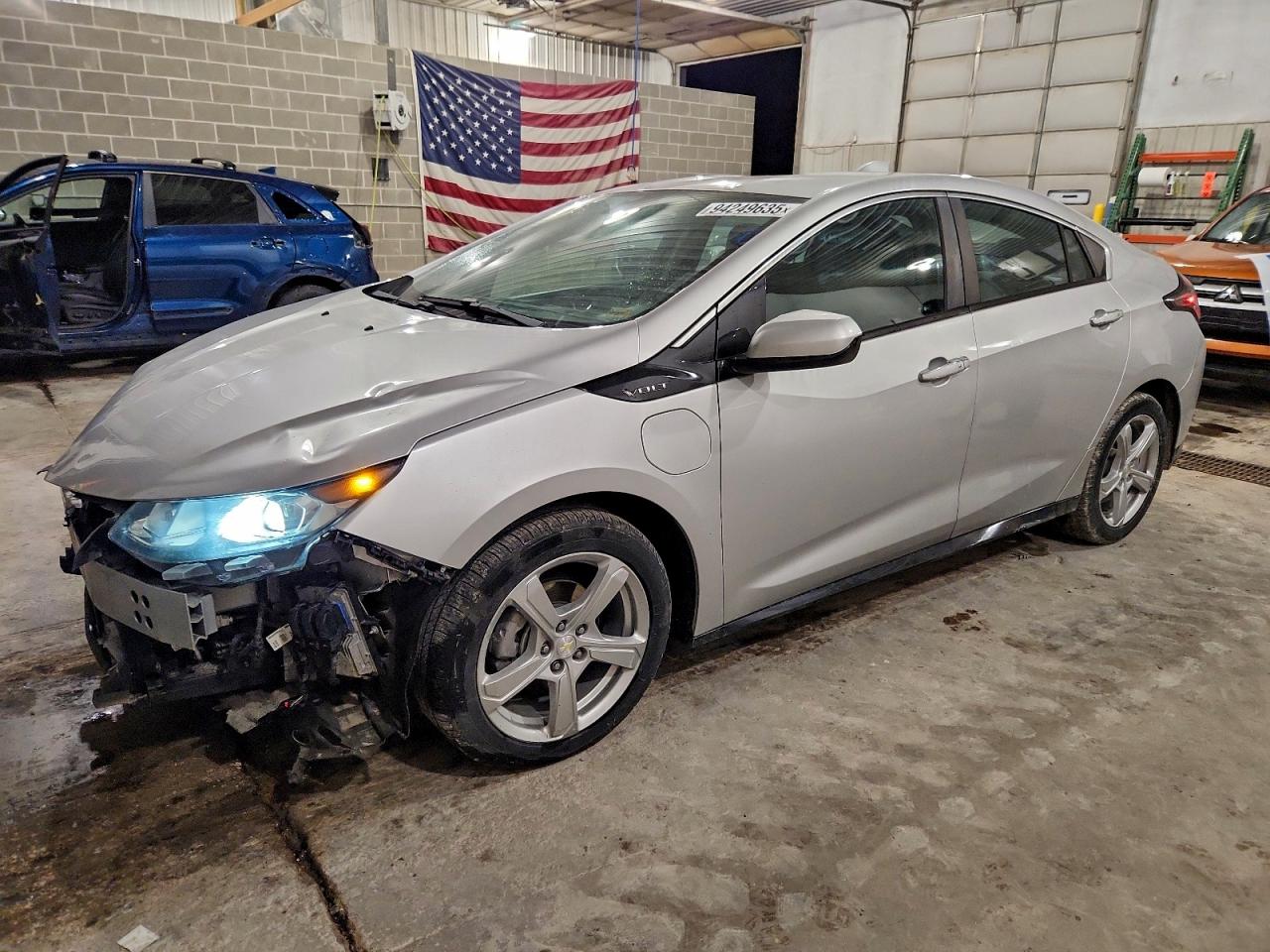 CHEVROLET VOLT LT 2017