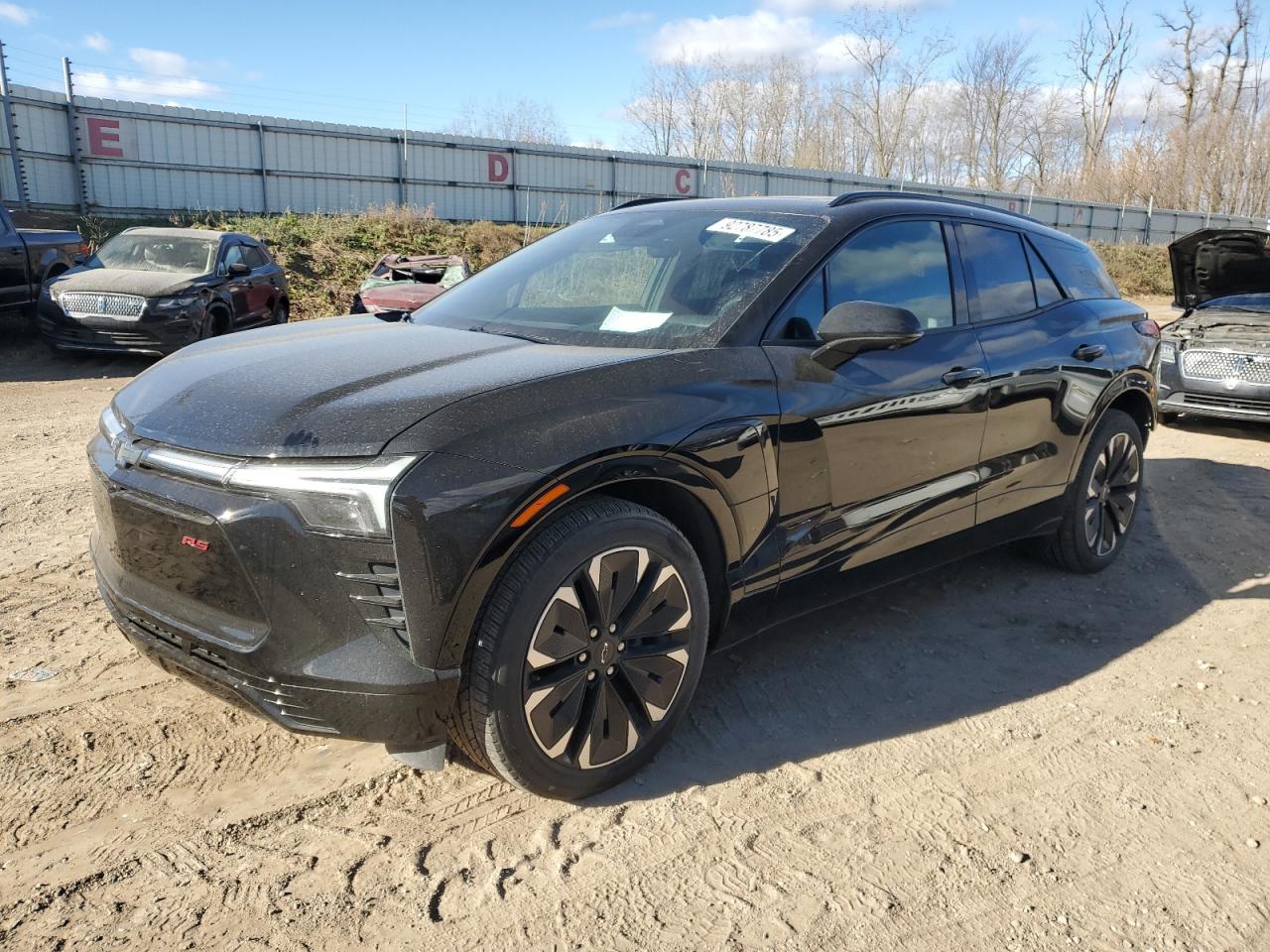 CHEVROLET BLAZER RS 2025