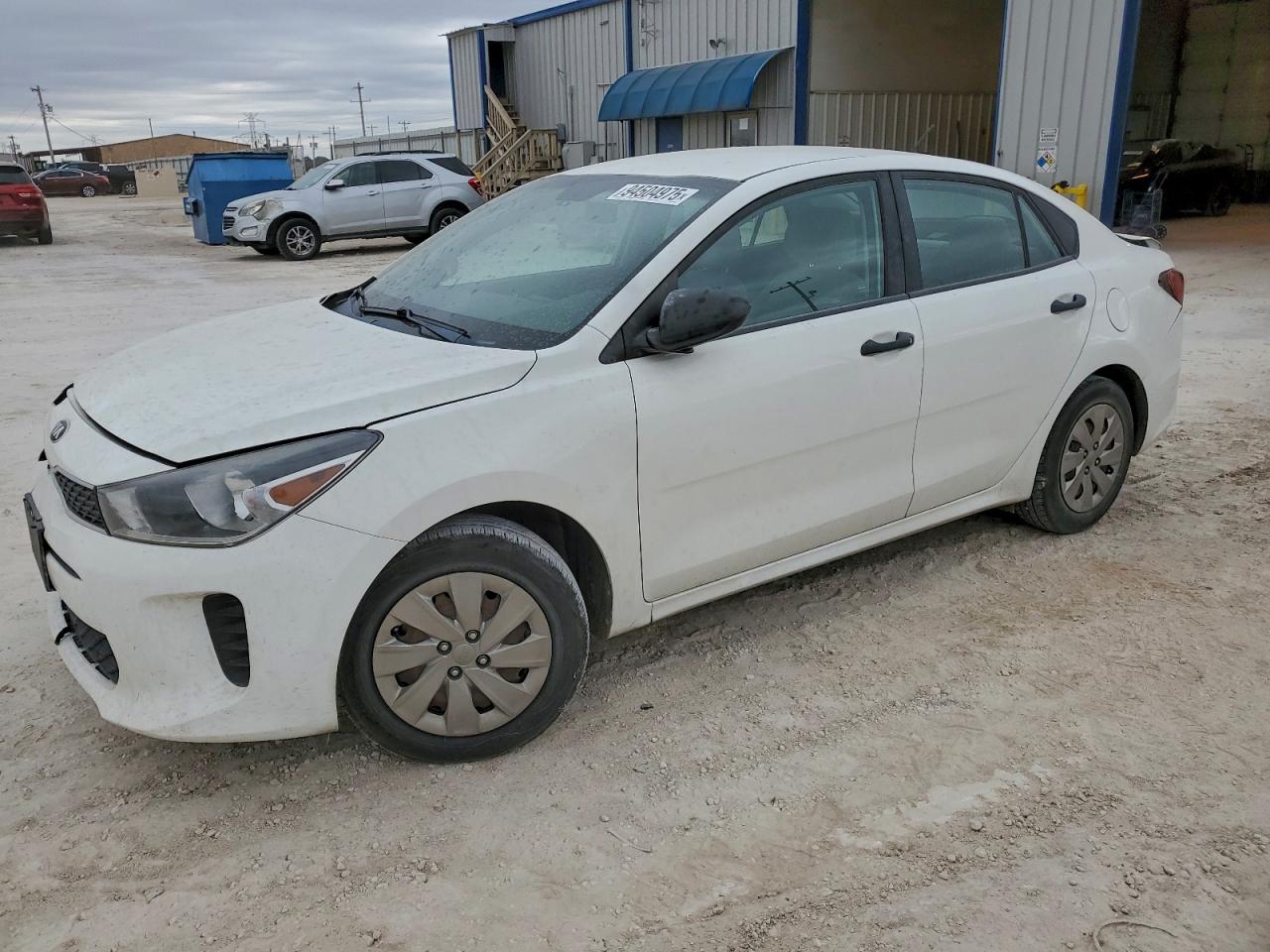 KIA RIO LX 2018