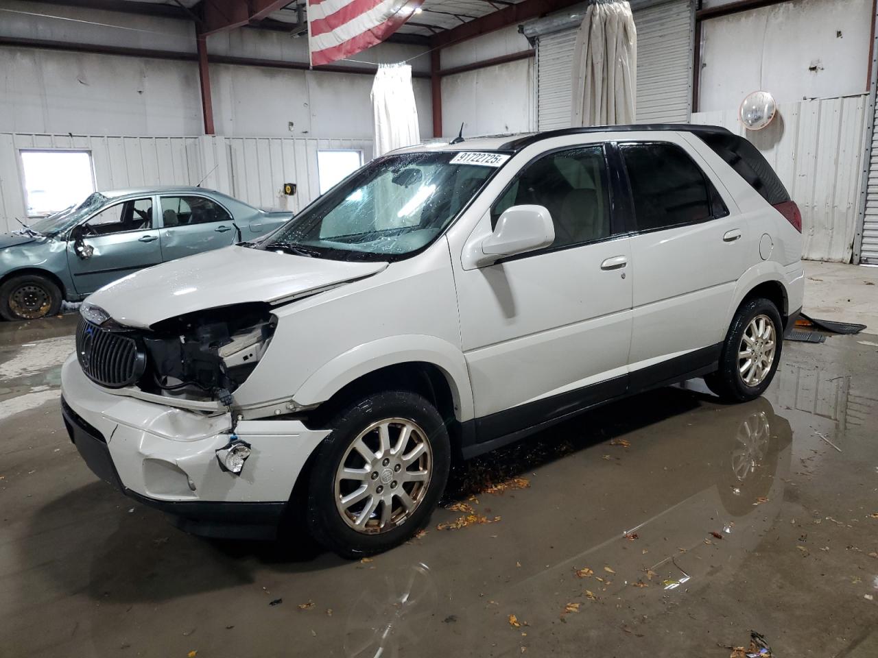 BUICK RENDEZVOUS 2007