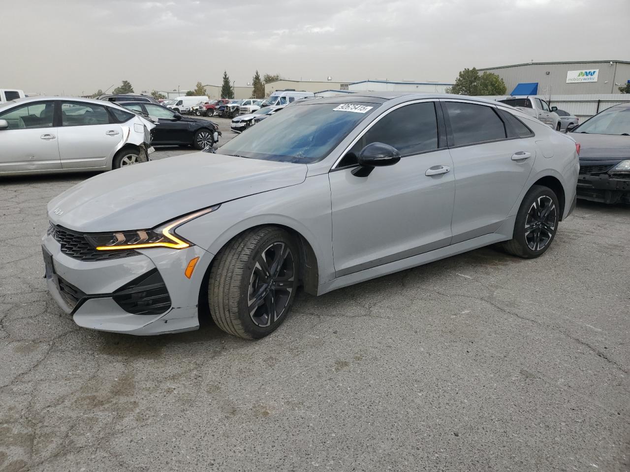 KIA K5 GT LINE 2023