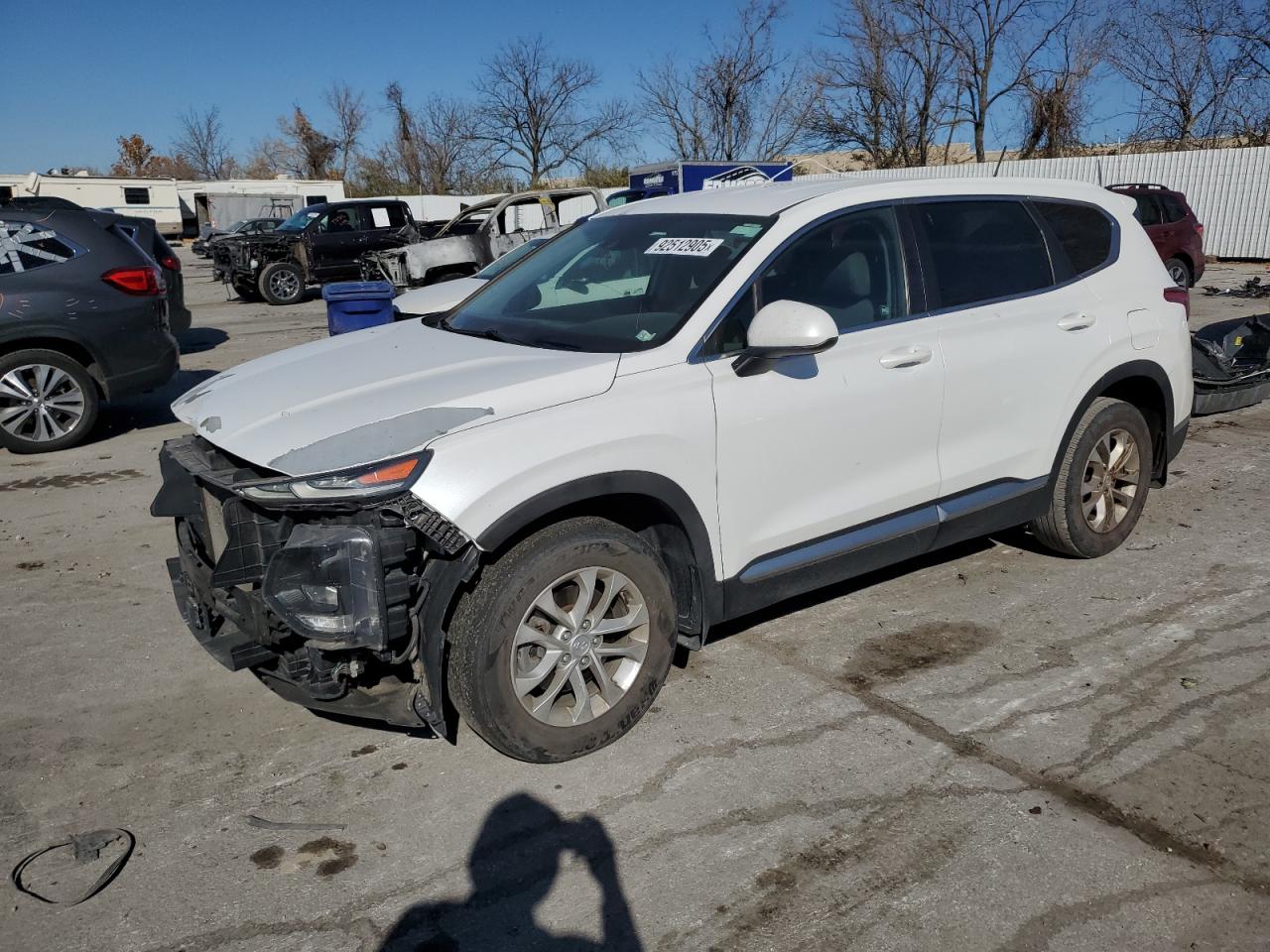 HYUNDAI SANTA FE 2020
