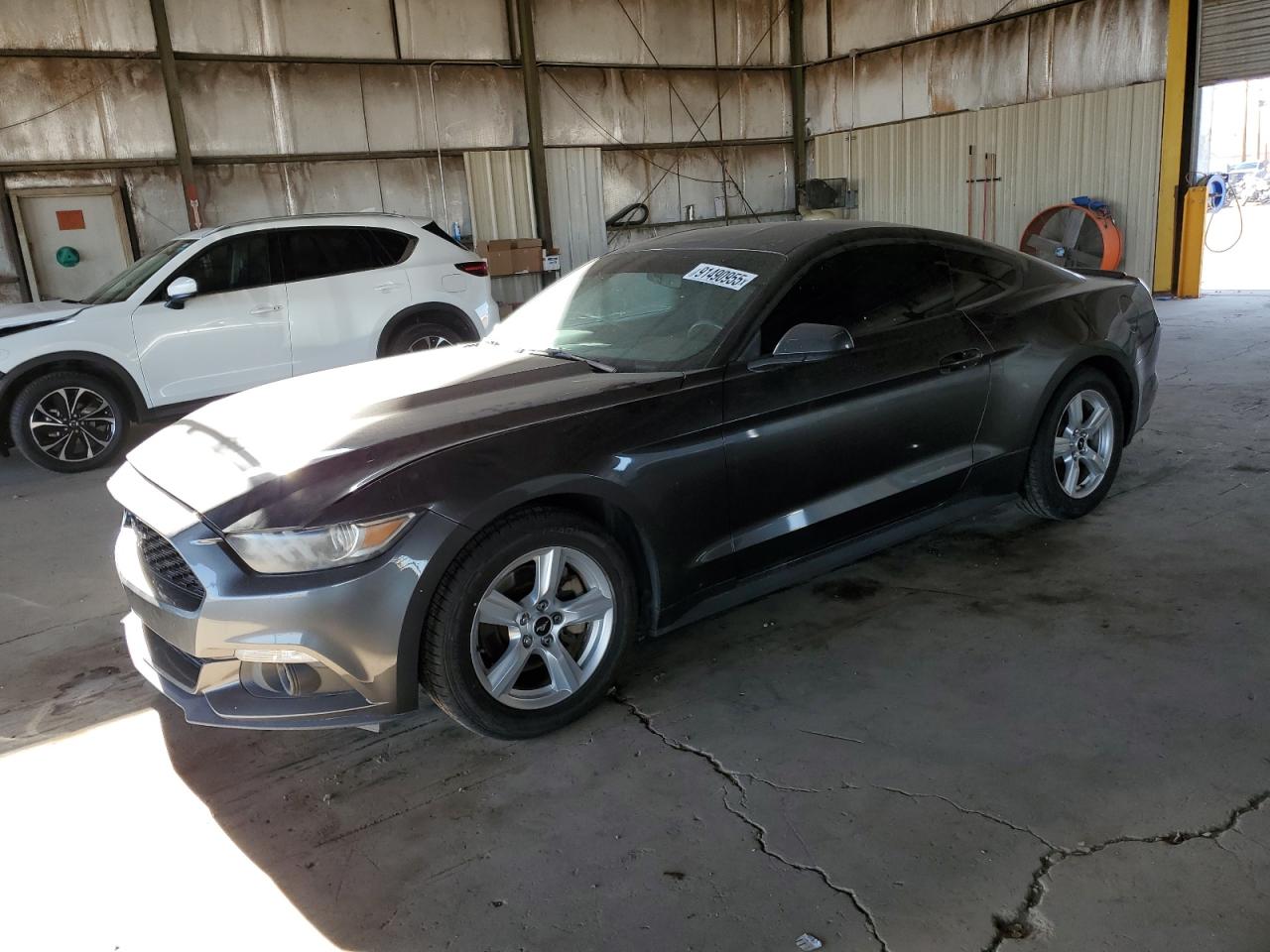 FORD MUSTANG 2015