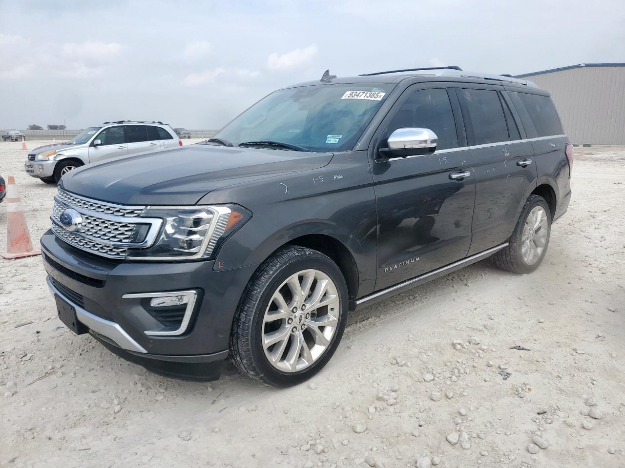 FORD EXPEDITION 2018