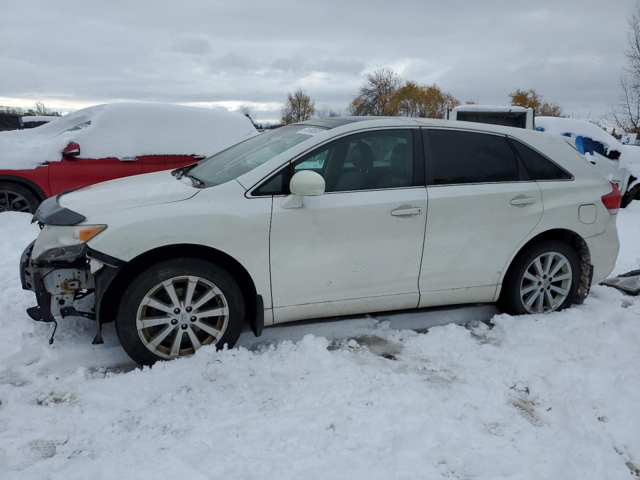 TOYOTA VENZA 2011