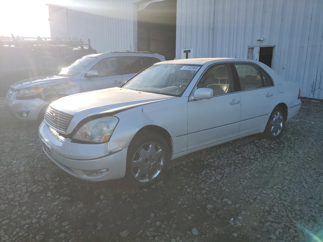 LEXUS LS 430 2003