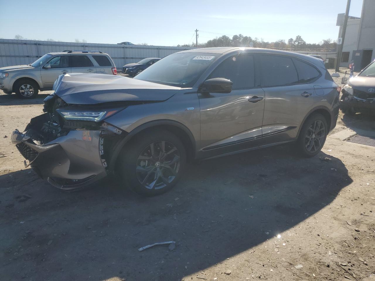 ACURA MDX A-SPEC 2023