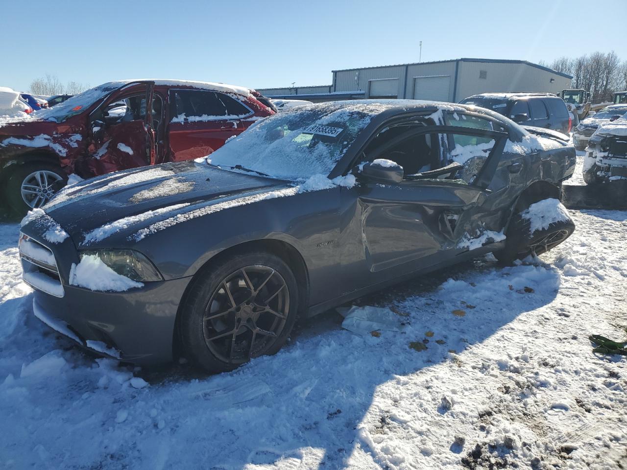 DODGE CHARGER R/ 2014