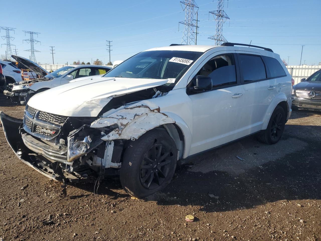 DODGE JOURNEY 2019
