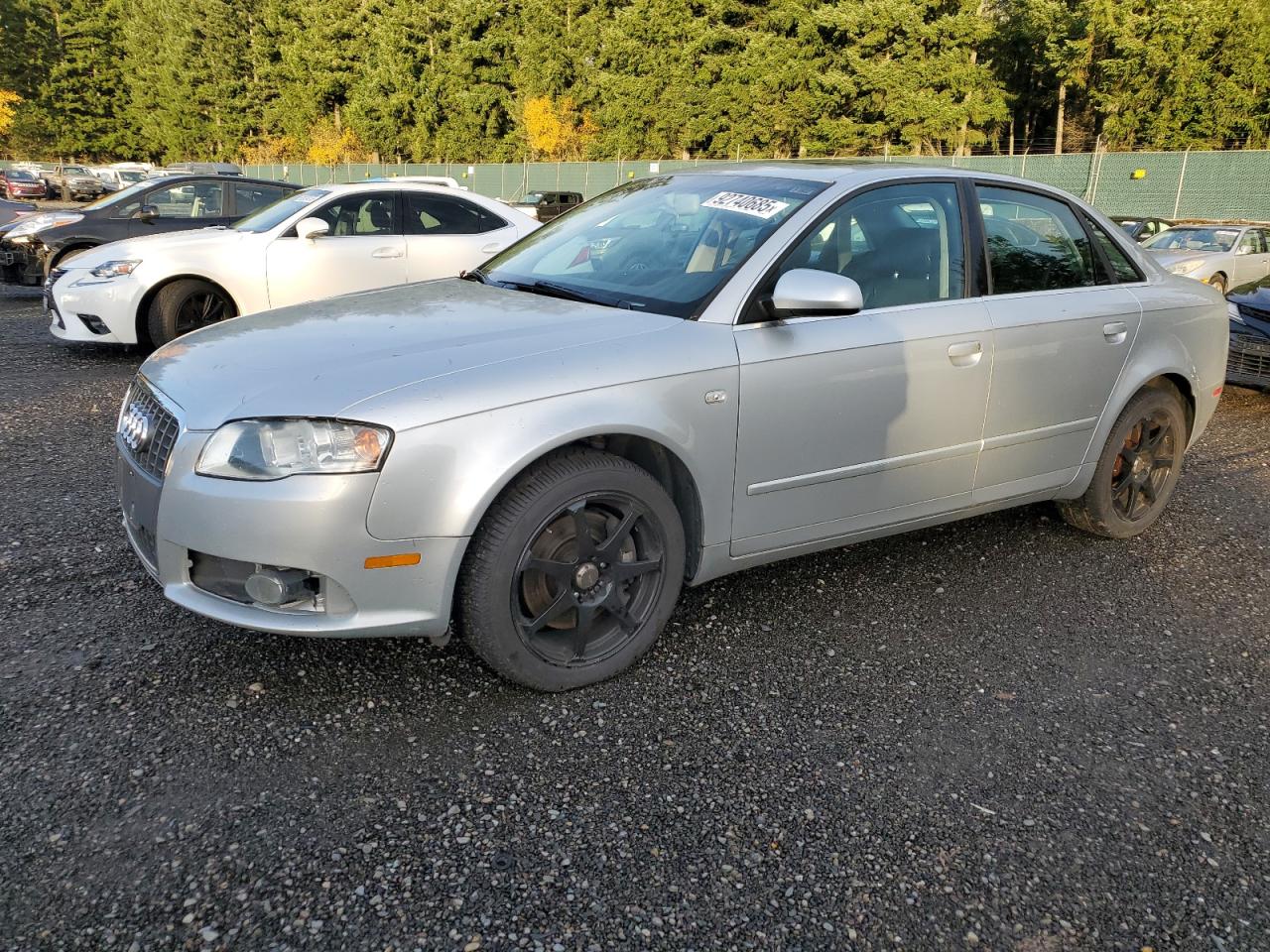 AUDI A4 2.0T QU 2005