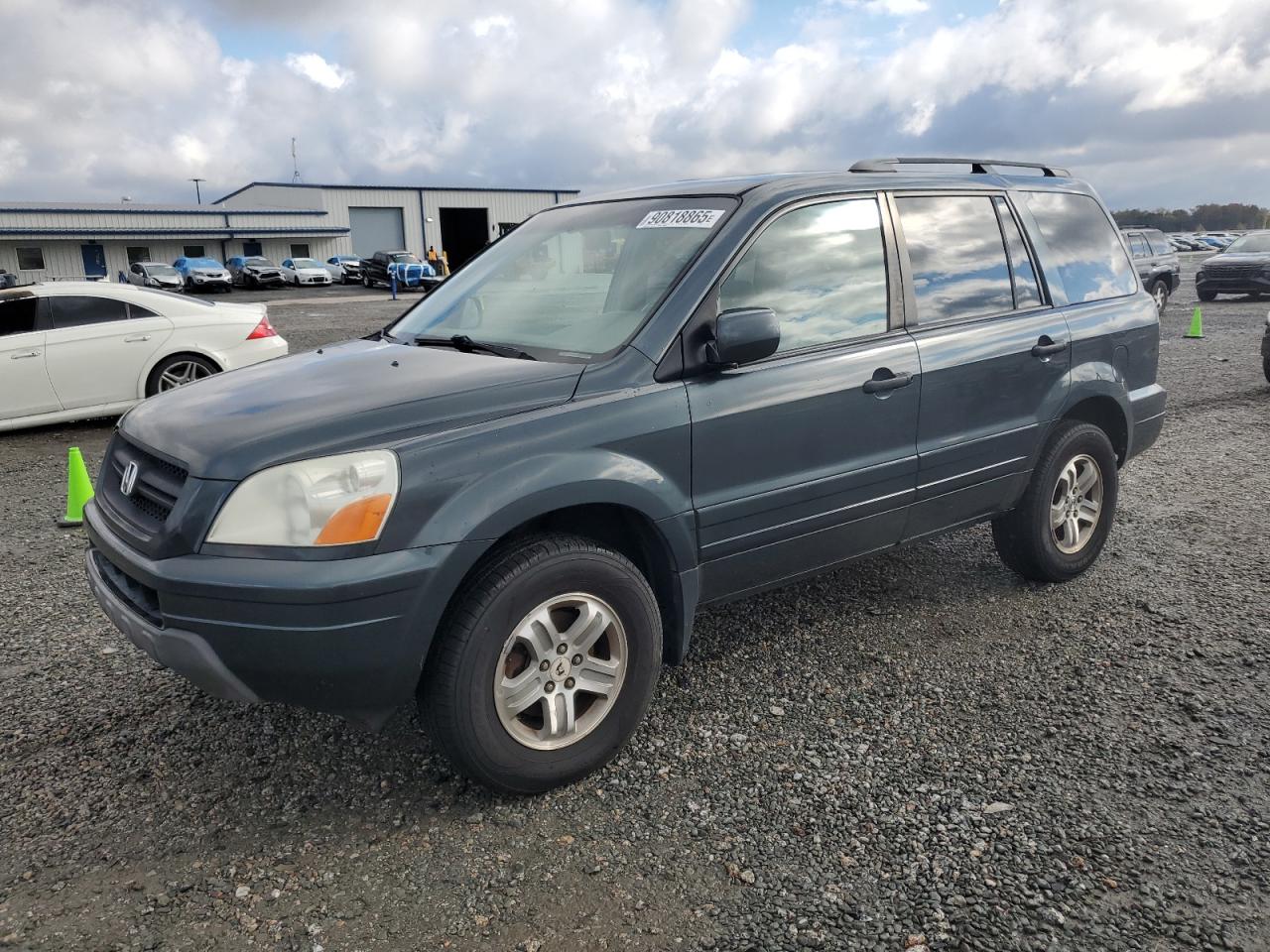 HONDA PILOT 2003