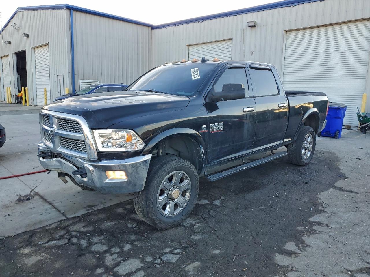 RAM 2500 LARAM 2014