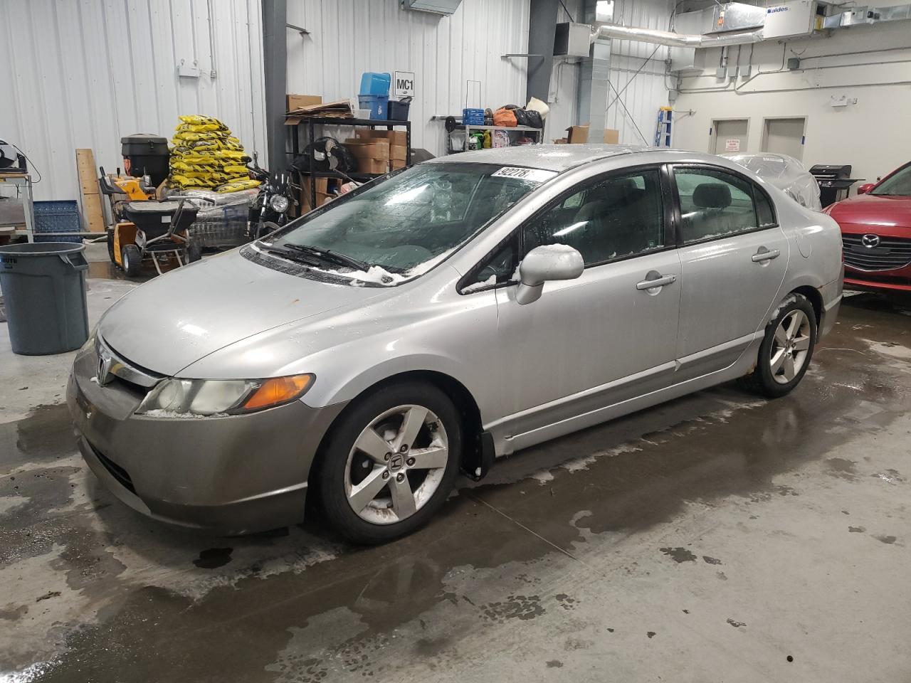 HONDA CIVIC LX 2006