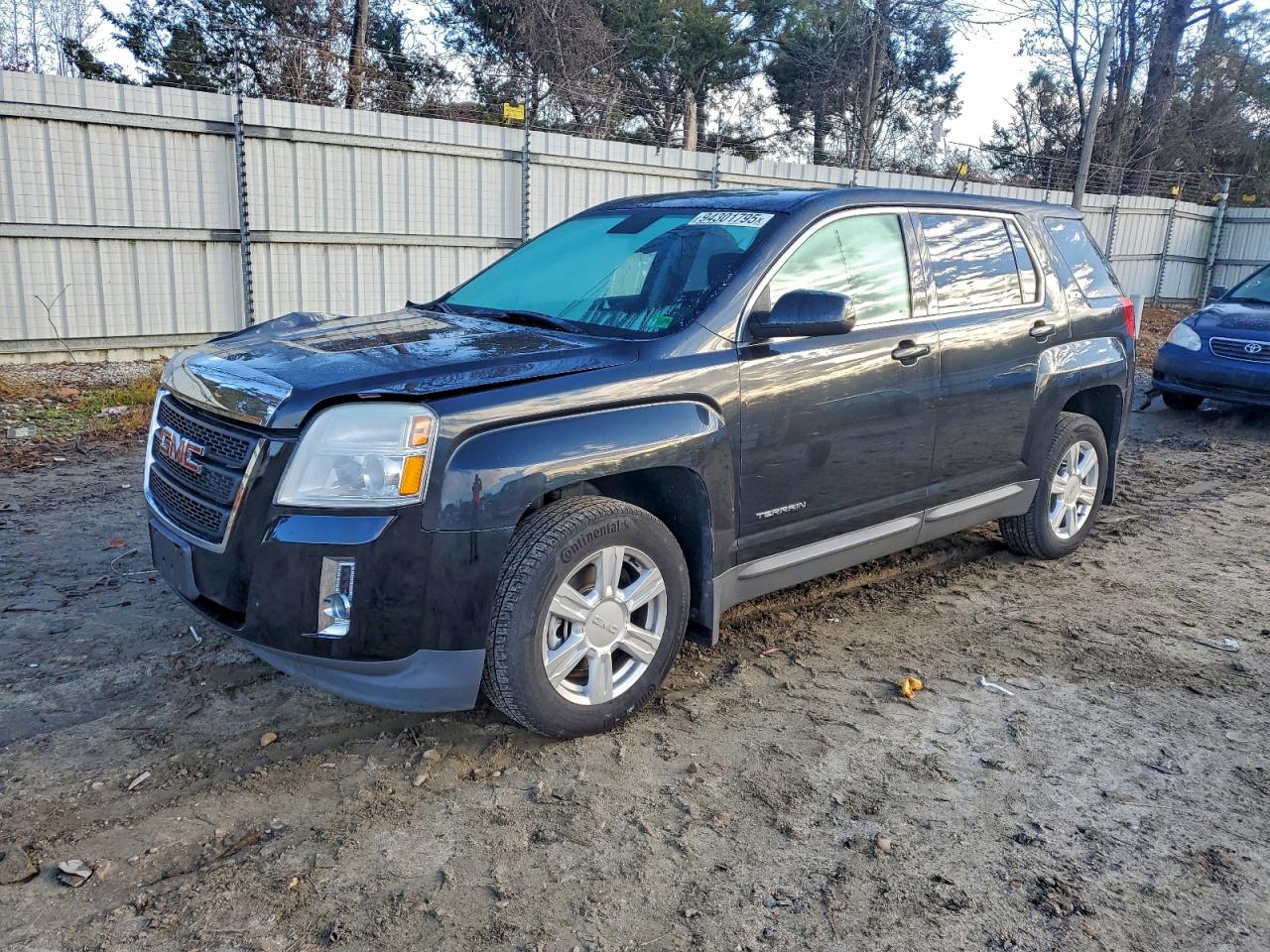 GMC TERRAIN 2015