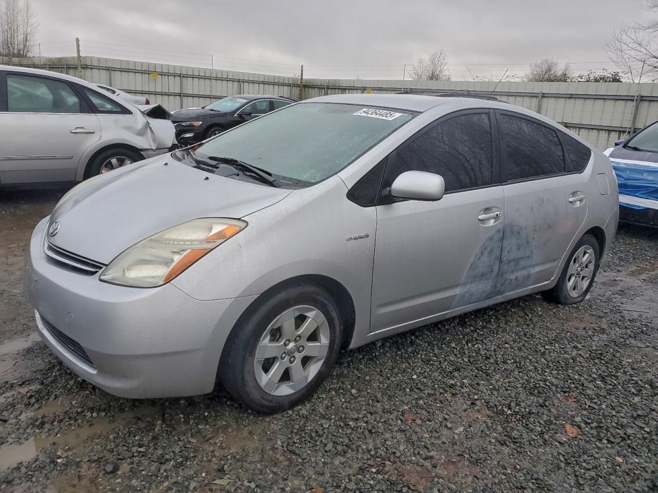 TOYOTA PRIUS 2008