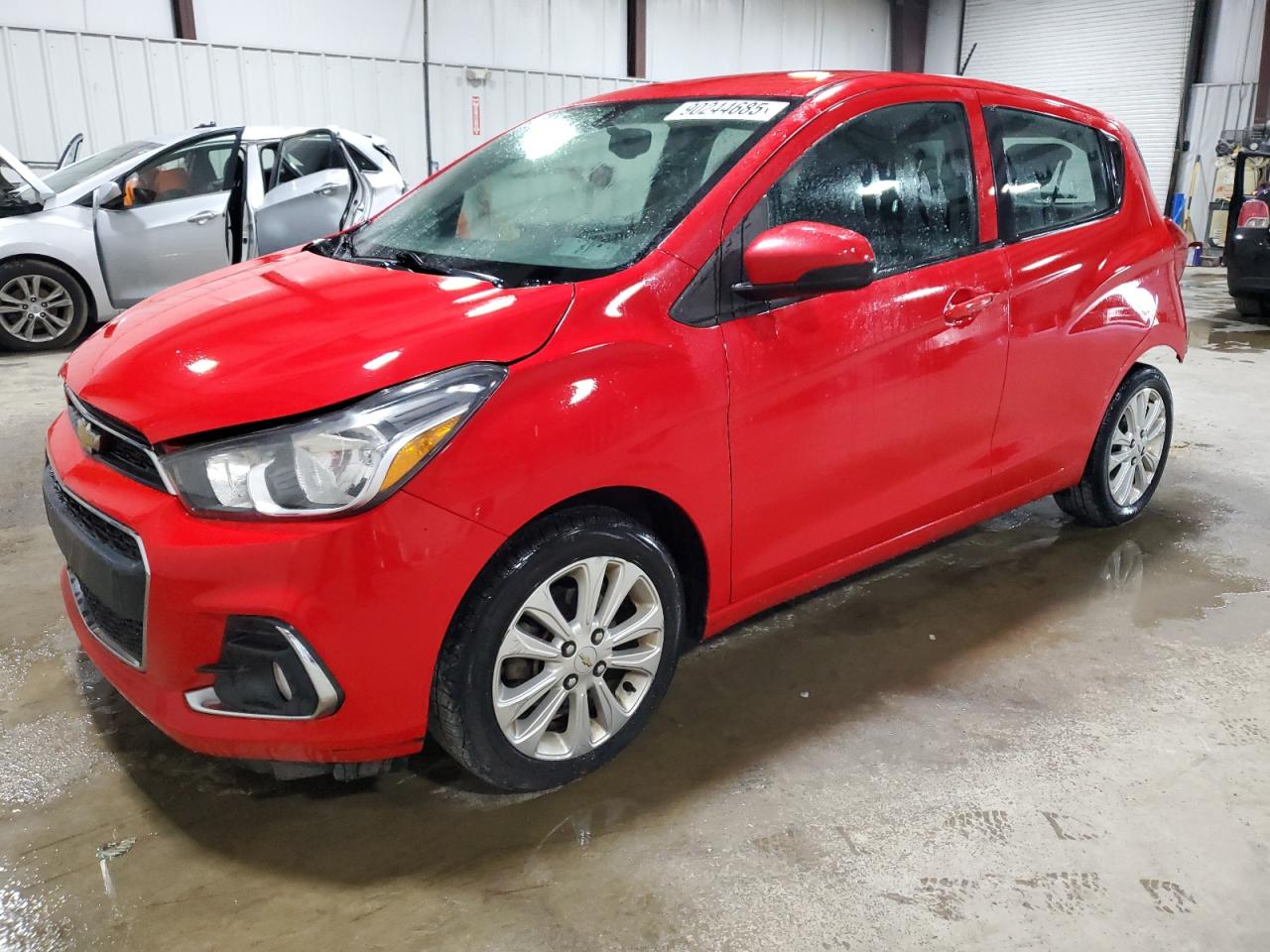 CHEVROLET SPARK 1LT 2016