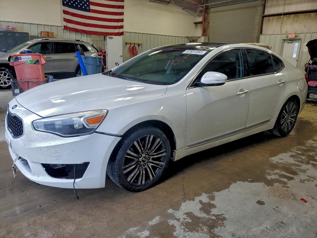 KIA CADENZA PR 2014