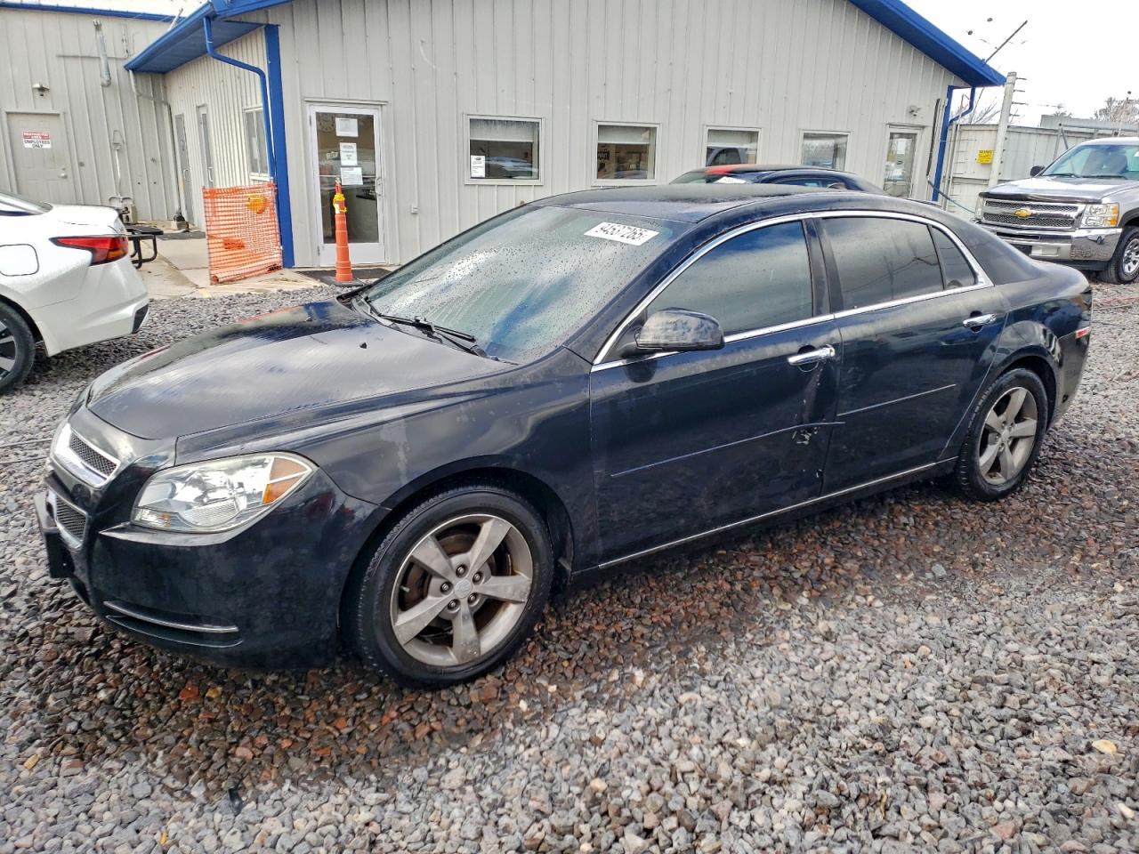 CHEVROLET MALIBU 1LT 2012