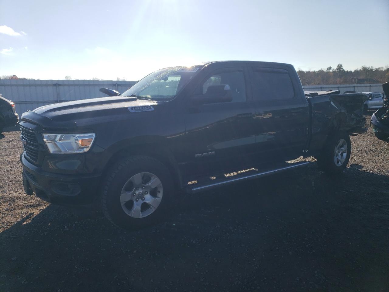 RAM 1500 BIG H 2021
