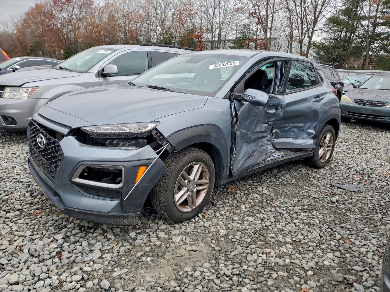 HYUNDAI KONA SE 2021