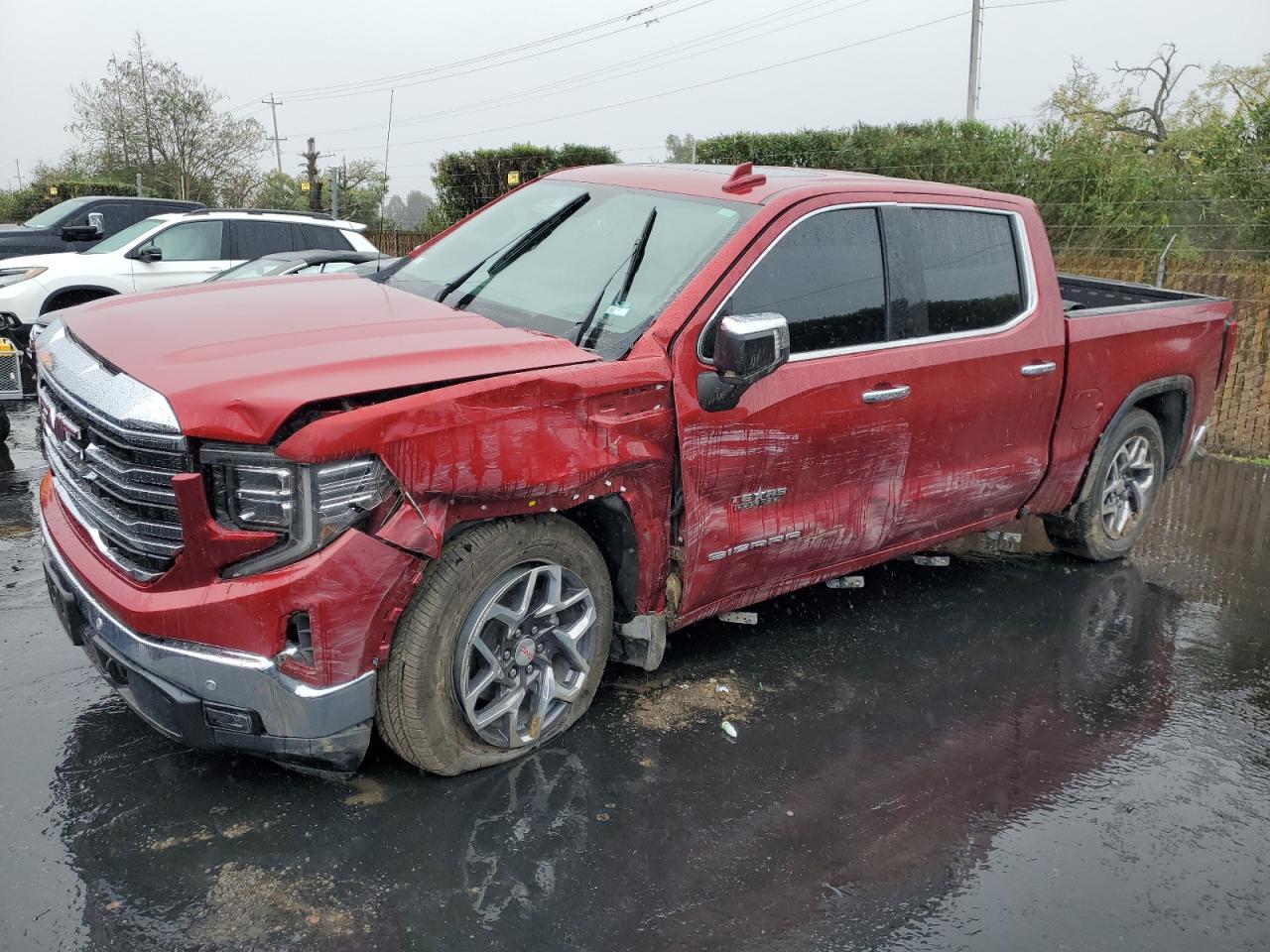 GMC SIERRA C15 2024